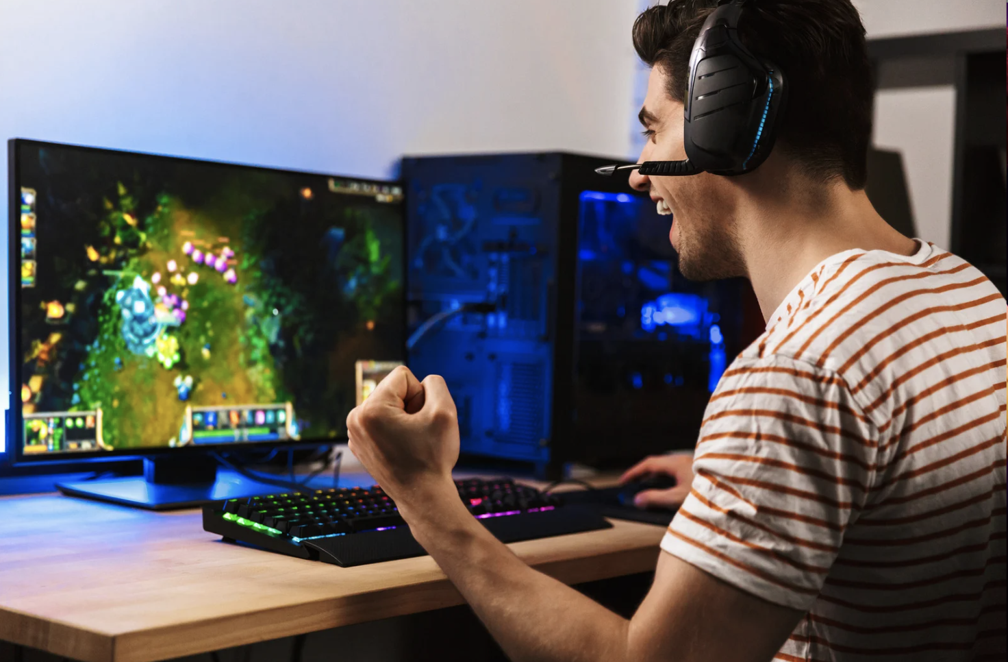 Les ordinateurs les plus performants pour le gaming en 2024